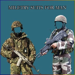 Military Suits For Man