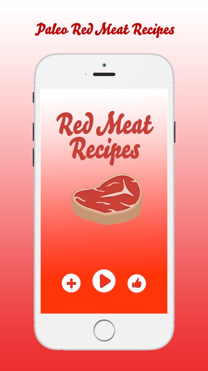 Paleo Red Meat Recipes