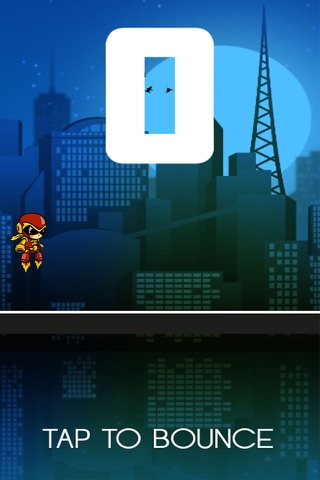 Superhero Bots - Bouncing Ball screenshot 2