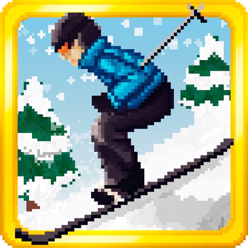 TinySkis Icon