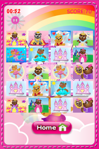 Kids Baby Bear Adventure Jigsaw Free screenshot 3