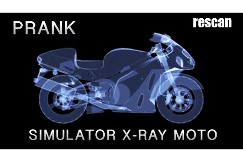 Simulator X-Ray Moto Bike screenshot 3