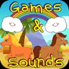 Pony Games for Little Girls : Jigsaw Puzzles, Noises & Memory Match