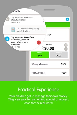 PennyOwl Allowance screenshot 3