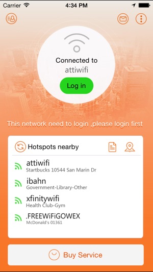 Total WiFi - Global WiFi network access