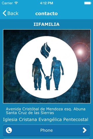 IIFamilia screenshot 3