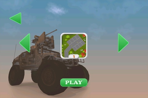 American SWAT Car Parking Mania - new driving simulator arcade game screenshot 2