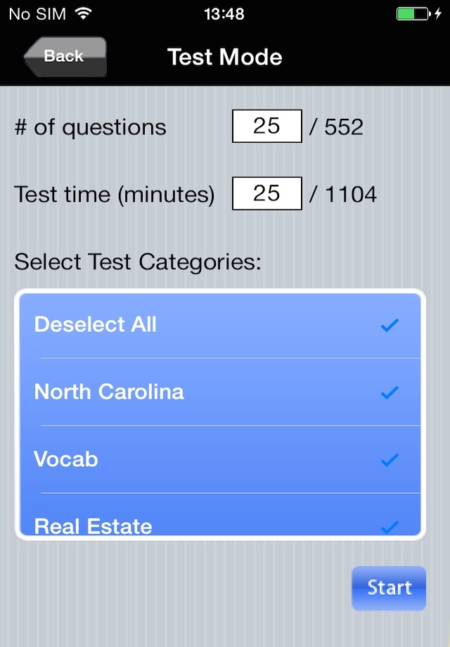 North Carolina Real Estate Agent Exam Prep screenshot 4