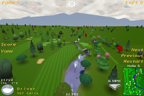 Birdie Golf screenshot 2
