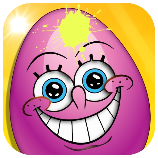 Egg Smasher Fun Smashing Game iOS App