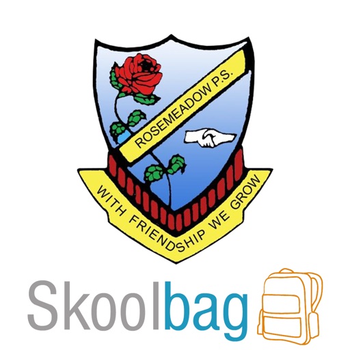 Rosemeadow Public School - Skoolbag icon