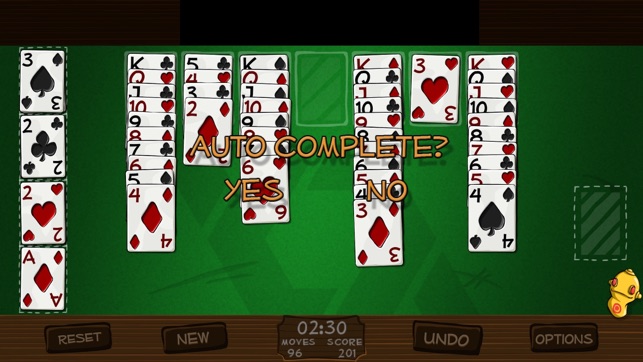 Simply Solitaire HD(圖3)-速報App