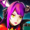 Red Witch Vixen Fighter - FREE - Magic Girl Escape 3D Hunt Run & Jump Game