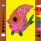 Kids Coloring Book - The Sea Animals Learning for Fun
