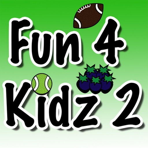 Fun 4 Kidz 2 HD Icon