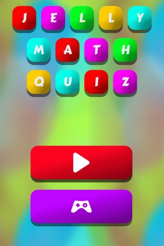 Jelly Math Quiz - Cool math games for kids & toddlers: numbers, addition, subtraction, multiplication, division free worksheets for preschool & kindergarten screenshot 3