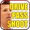 Finally- basketball instruction that teaches you how to Drive, Pass, and Shoot while on the dribble