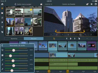 Captura de Pantalla 1 Pinnacle Studio Pro iphone