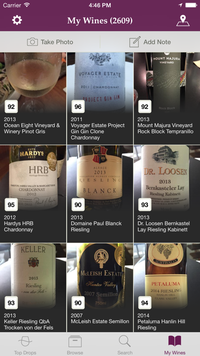How to cancel & delete Bob Campbell's NZ Wine Reviews from iphone & ipad 4