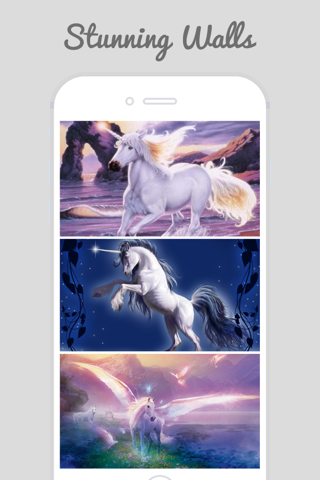 Unicorn Wallpapers - Best Collection Of Unicorn Wallpapers screenshot 4