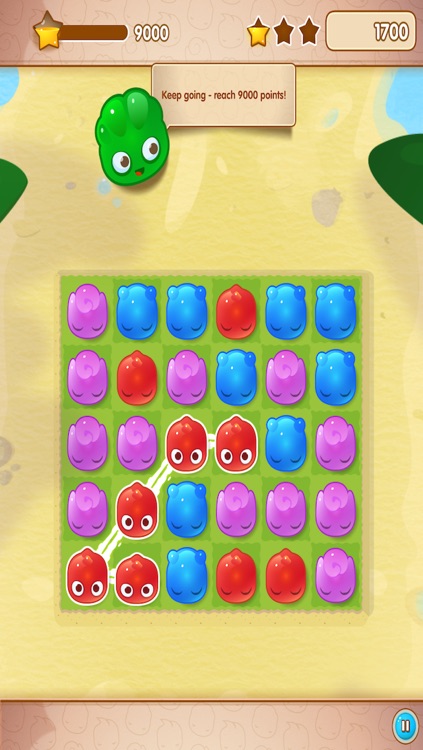 Fruits Smash Story screenshot-4