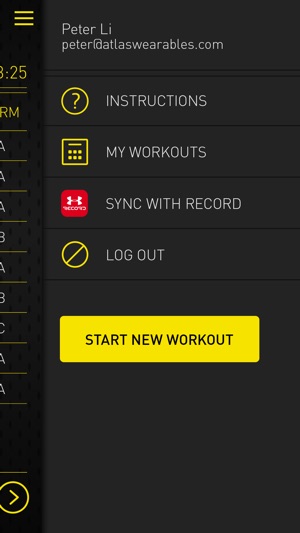 Atlas HIIT Workout Tracker(圖5)-速報App