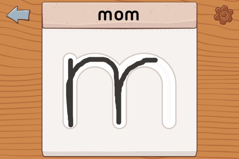 iTrace — handwriting for kids screenshot 3