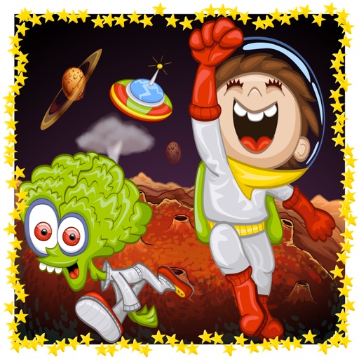 Alien Smasher Game iOS App