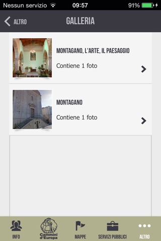 Comune di Montagano screenshot 3