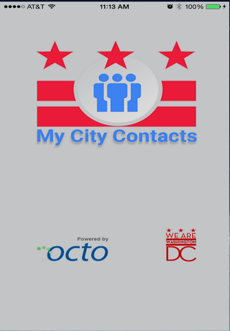 My City Contacts screenshot 3