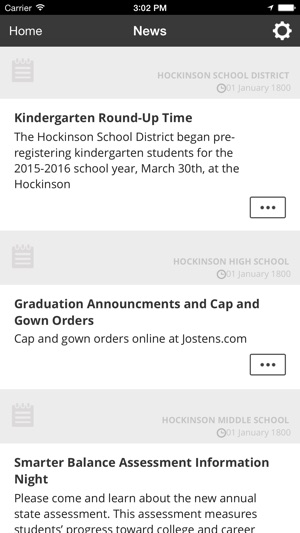 Hockinson School District(圖2)-速報App