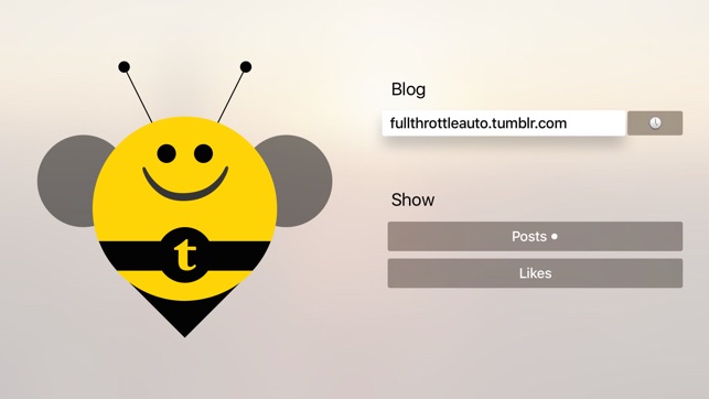 Tumblbee