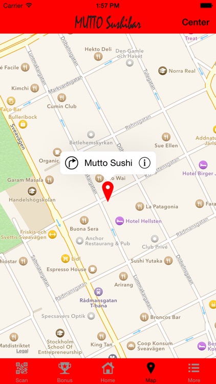 Mutto Sushi