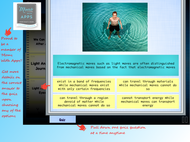 Science of Light Vol-1 Lite: Basic Physics Concepts by Learn(圖3)-速報App