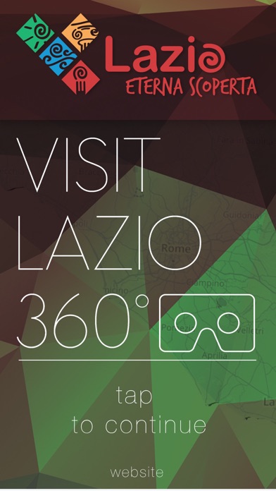 How to cancel & delete VisitLazio.com - EXPO 2015 from iphone & ipad 1
