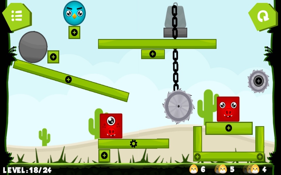 The Nest FREE- Cute Fun Games for All Baby Boys & Kids Girls screenshot 3
