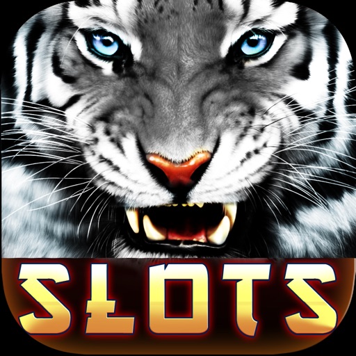 Tiger King Casino Slots: The Lucky Asian Las Vegas Slots Journey Bonanza iOS App