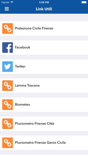 Infosoc Firenze(圖4)-速報App