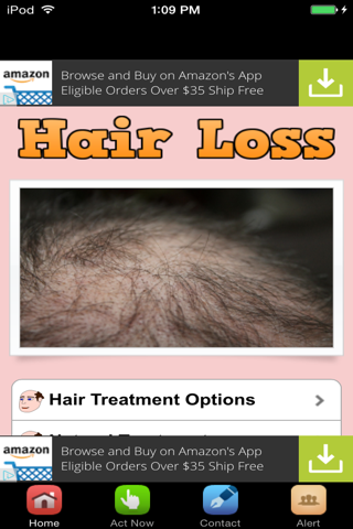 Hair Loss Treatment , Prevention and Cure screenshot 2