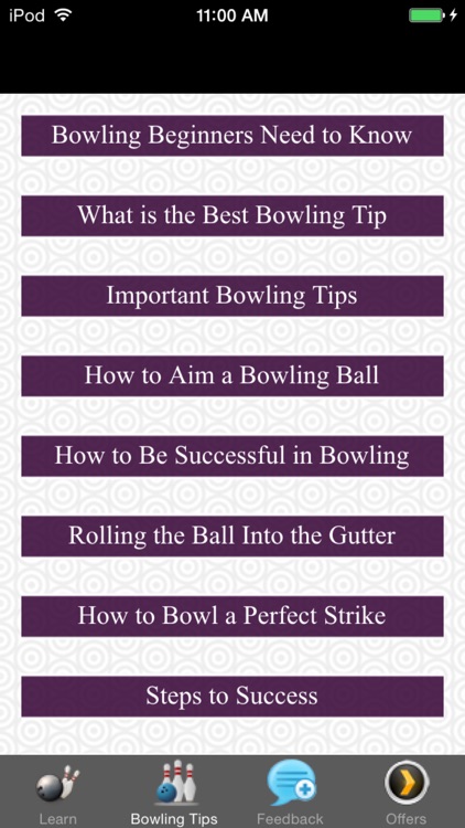 Bowling Tips For Beginners - Steps to Success screenshot-3