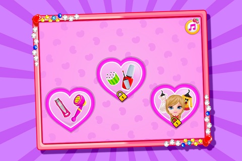 Baby game-Nail Salon2 screenshot 4