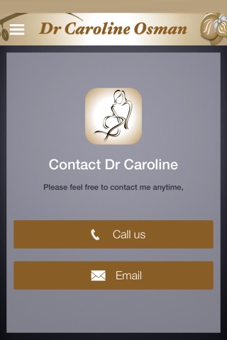 Dr Caroline Osman screenshot 4