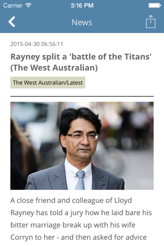 Australia News - Breaking News screenshot 2