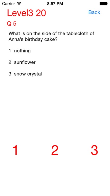 Quiz for Frozen Fever & Frozen