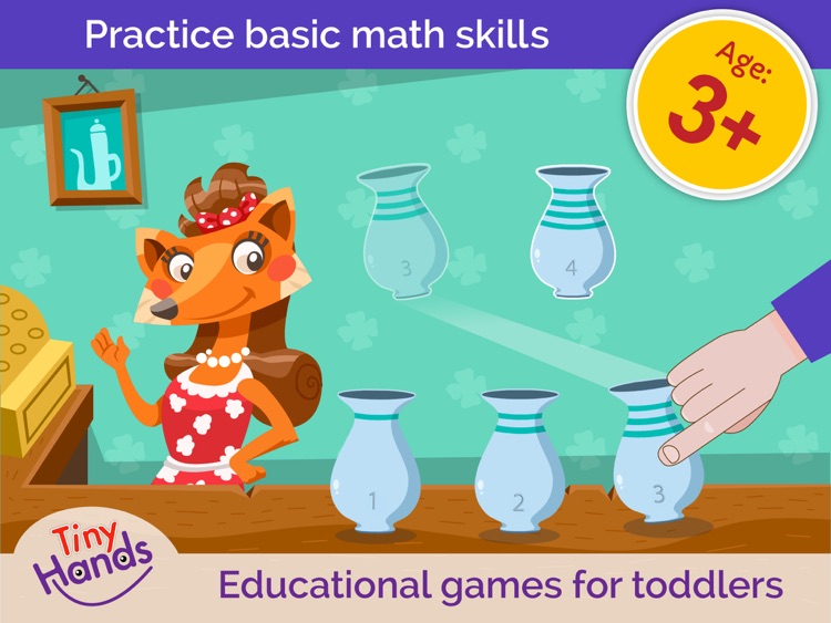 Toddlers kids games preschool learning games free