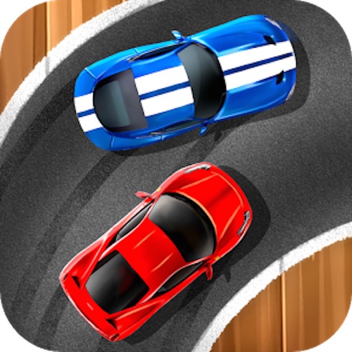 Nitro Car 3D iOS App