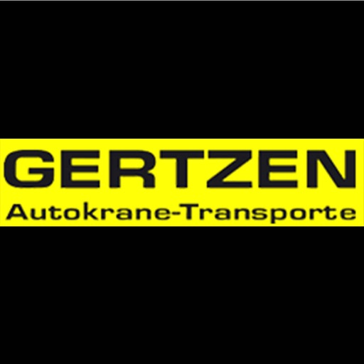 Gertzen Kranlogistik