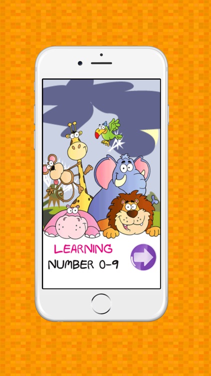Learning Number For Kids