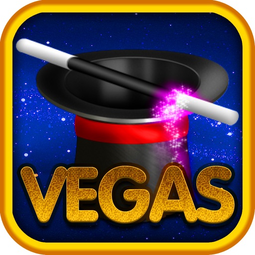 Magic Slots in Casino Gamehouse Plus Pro Spin & Win Gold Coins in Vegas icon