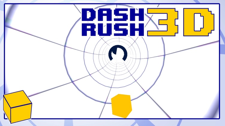 Dash Rush 3D screenshot-3